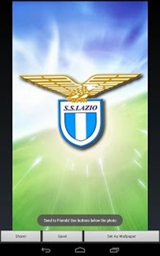 SS Lazio Yeah截图5