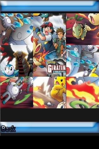 Puzzle Pokemon截图2