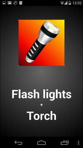 Flash lights Torch截图4