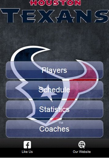 The Houston Texans截图2