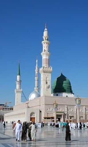 Makkah Madina Live Wallpapers截图6