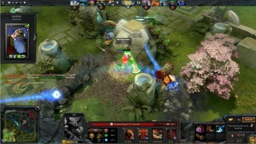 Heroes 2 Defense DOTA截图3