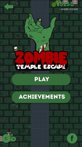 Zombie Temple Escape截图6