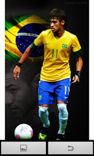 Neymar Wallpapers截图5