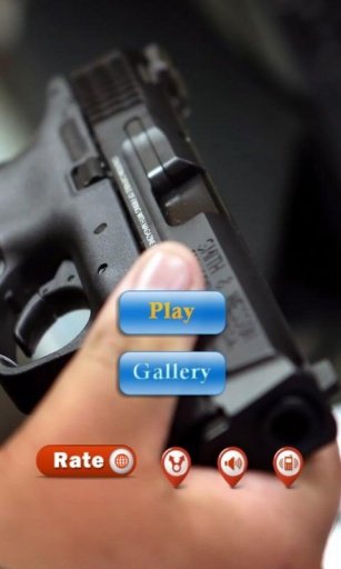 Guns Jigsaw截图3