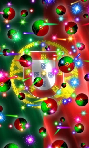 Portugal Flag Soccer截图3