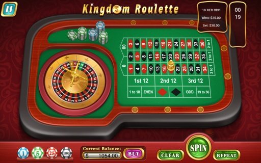 Kingdom Roulette FREE截图2