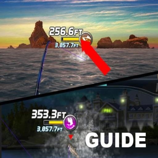 Ace Fishing Guide截图2