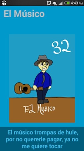 El Apache Loteria Mexicana截图3