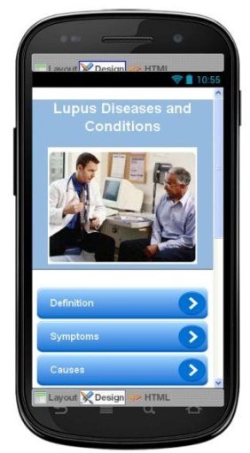 Lupus Disease &amp; Symptoms截图1