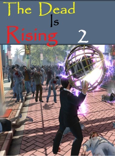 The Dead is Rising 2截图8