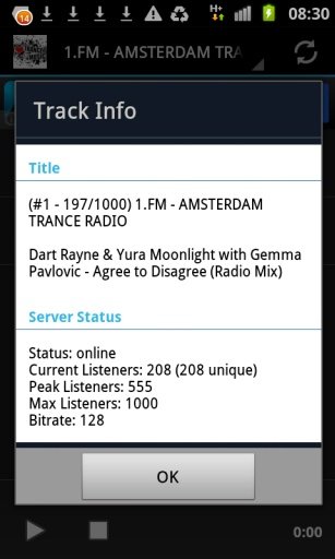 Top Trance Radio Stations截图1