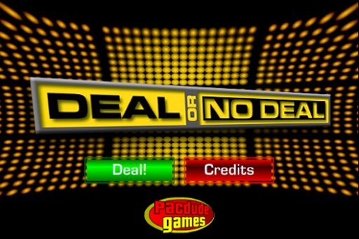 Deal or No Deal Beta截图2