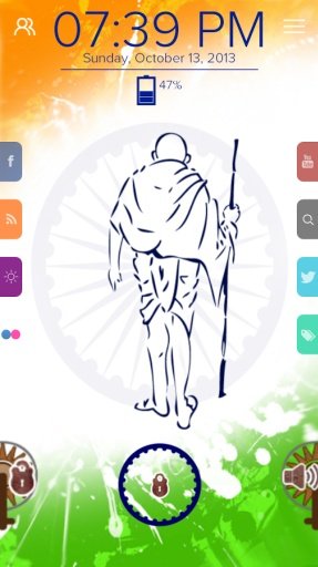 Mahatma Gandhi - Start Theme截图6