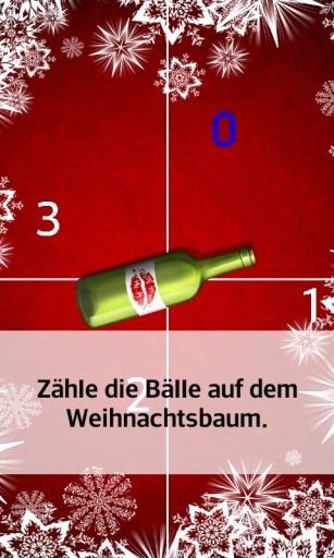 Flaschendrehen Weihnachten截图5