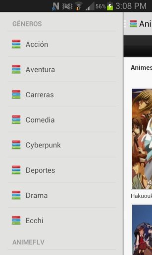 AnimeFLV截图2