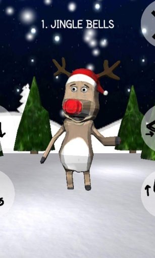 Singing Christmas Reindeer截图8