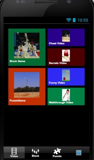 Cricket Stick Worldcup截图1