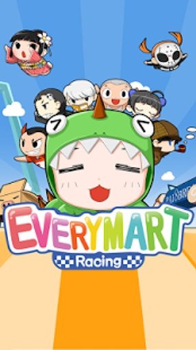 EveryMart Racing截图7