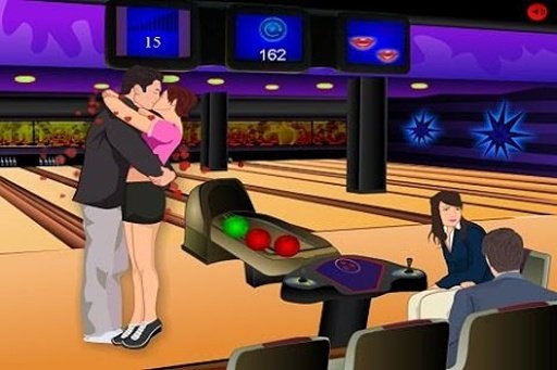 Bowling Kiss Game截图8