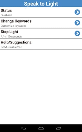 Speak to Light截图10