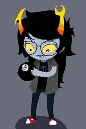 Vriska's Magic 8 Ball截图2