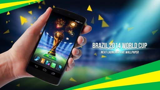 Next Brazil World Cup LWP 2014截图2