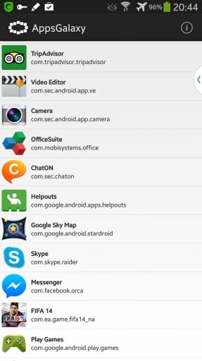 AppsGalaxy [MultiWindow]截图2