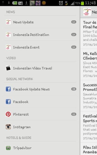 Visit Indonesia Guide截图3