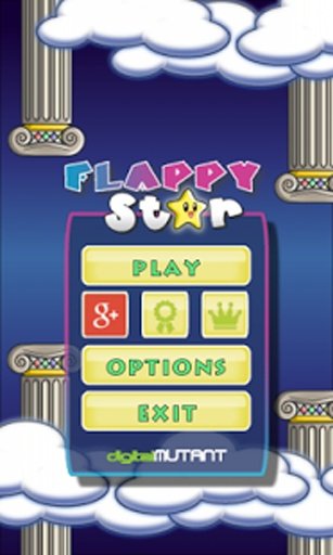 Flappy Star™截图7