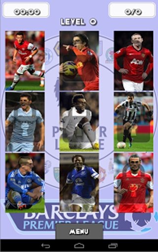 Premier League Star player截图7