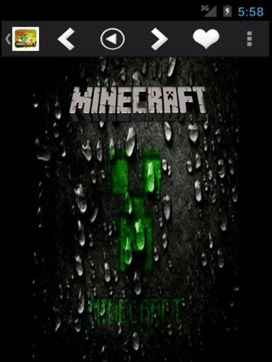 Cool Wallpapers Minecraft Hd截图4