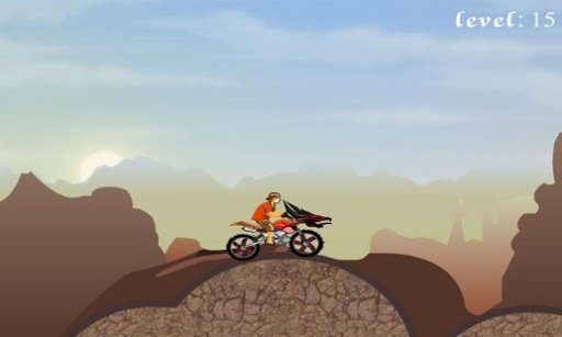 Mountain Rider - Dirt Bike截图6