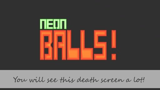 Neon Balls!截图1