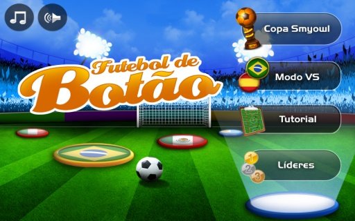 Futebol de Bot&atilde;o HD截图3