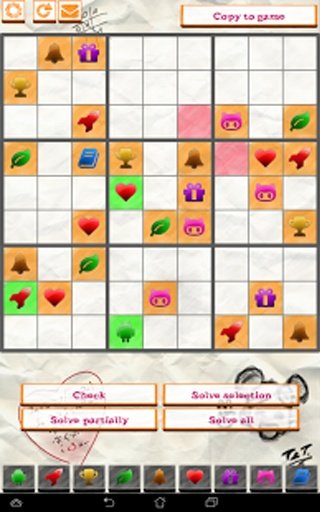 Sudoku Solver &amp; Generator截图11