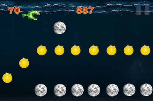 Fish Dash World截图3