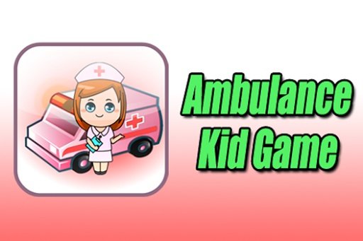 Ambulance Games for Kids FREE截图1