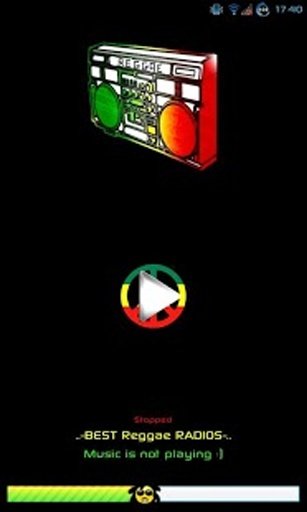 Best Reggae Radios截图8