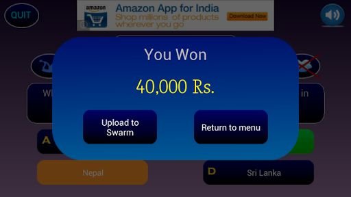 Crorepati Quiz截图4