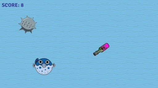 Blowfish Game截图5