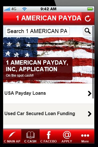 1 AMERICAN PAYDAY截图1