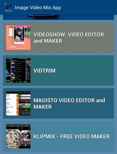 Video Trimmer and Merger截图3