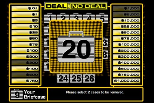 Deal or No Deal Beta截图3