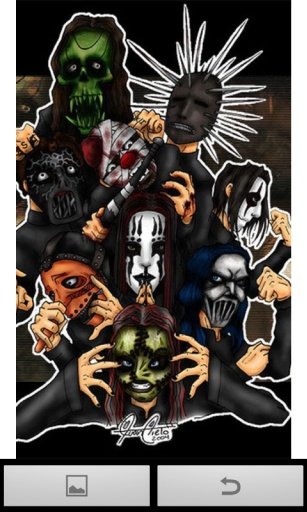 Slipknot Wallpapers截图2