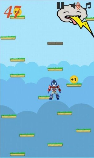 Transformers Jump截图10