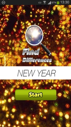 Find Difference - New Year截图2