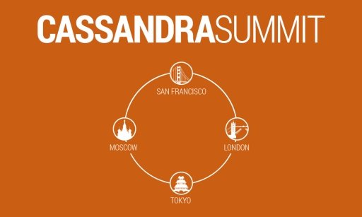 Cassandra Summit截图2