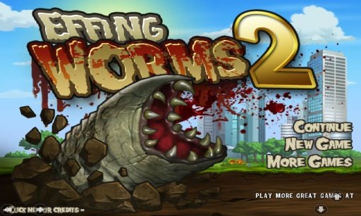 Effing Worms 2截图3