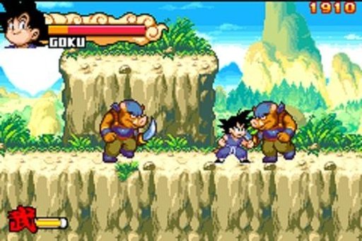 DragonBall: Advanced Adventure截图7